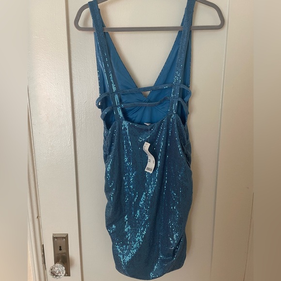 Urban Outfitters Sequin Mini dress - Picture 2 of 7